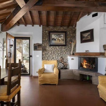 Sweet In Chianti Villa Tavarnelle Val di Pesa Ngoại thất bức ảnh