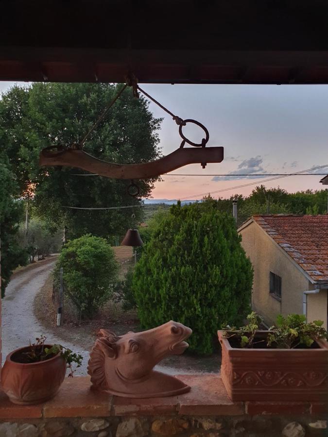 Sweet In Chianti Villa Tavarnelle Val di Pesa Ngoại thất bức ảnh