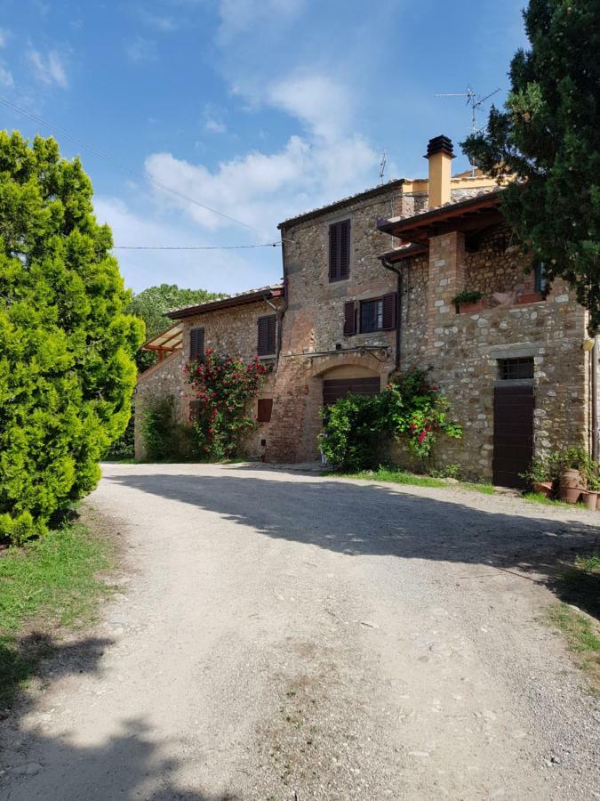 Sweet In Chianti Villa Tavarnelle Val di Pesa Ngoại thất bức ảnh