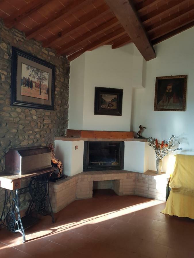 Sweet In Chianti Villa Tavarnelle Val di Pesa Ngoại thất bức ảnh