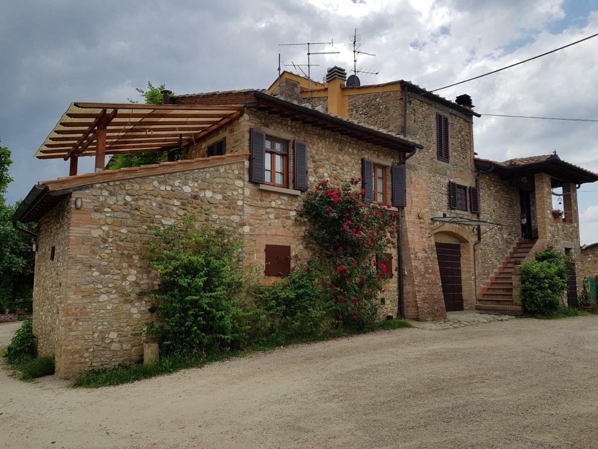 Sweet In Chianti Villa Tavarnelle Val di Pesa Ngoại thất bức ảnh