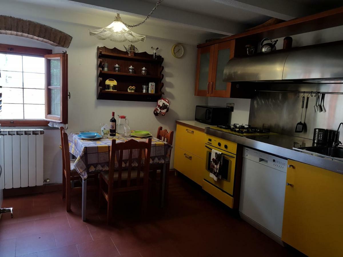 Sweet In Chianti Villa Tavarnelle Val di Pesa Ngoại thất bức ảnh