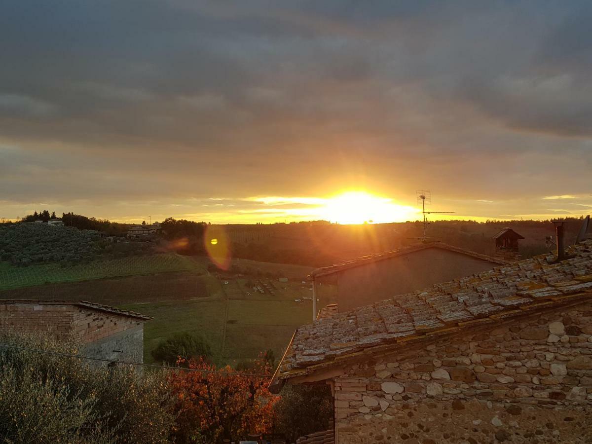 Sweet In Chianti Villa Tavarnelle Val di Pesa Ngoại thất bức ảnh
